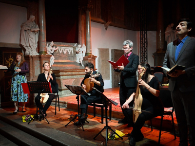 Photo: Days of Early Music 6. 6. 2025