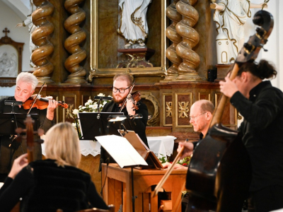 Photo: Days of Early Music 8. 6. 2025