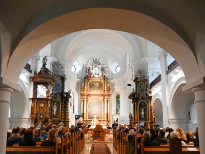 Photo: Days of Early Music 8. 6. 2025