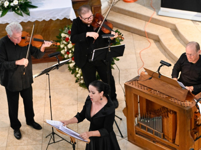 Photo: Days of Early Music 8. 6. 2025