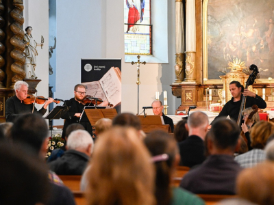 Photo: Days of Early Music 8. 6. 2025