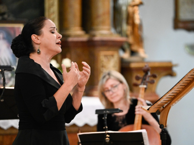 Foto: Dni starej hudby 8. 6. 2025