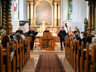 Photo: Days of Early Music 8. 6. 2025