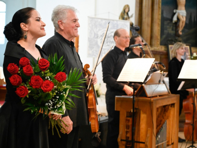 Photo: Days of Early Music 8. 6. 2025