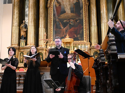 Photo: Days of Early Music 14. 6. 2025