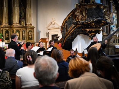 Photo: Days of Early Music 14. 6. 2025
