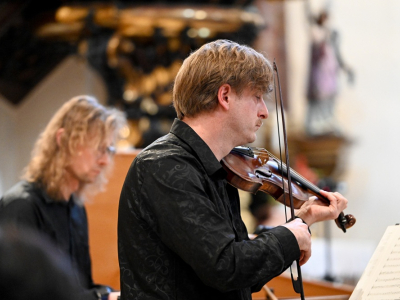 Foto: Dni starej hudby 14. 6. 2025