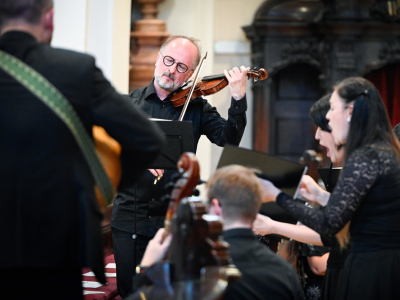 Foto: Dni starej hudby 14. 6. 2025