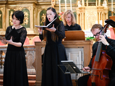 Photo: Days of Early Music 14. 6. 2025