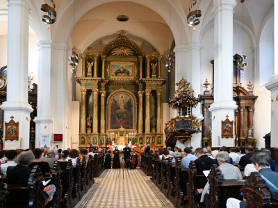 Photo: Days of Early Music 14. 6. 2025