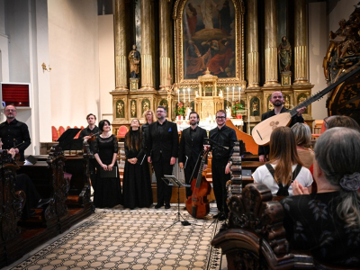 Photo: Days of Early Music 14. 6. 2025