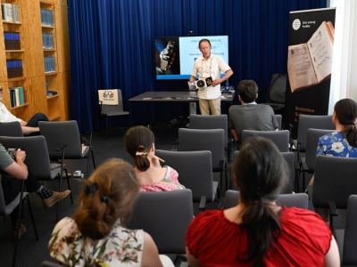 Photo: Days of Early Music 6. 6. 2025