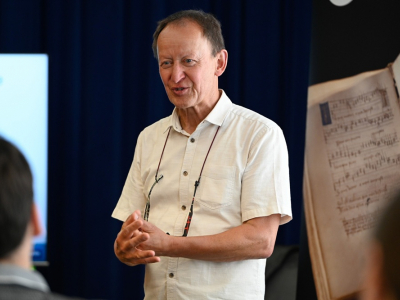 Photo: Days of Early Music 6. 6. 2025