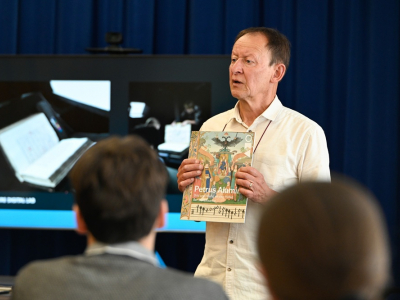 Photo: Days of Early Music 6. 6. 2025