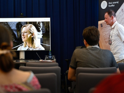 Photo: Days of Early Music 6. 6. 2025