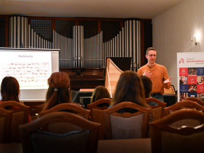 Photo: Days of Early Music 14. - 15. 6. 2025