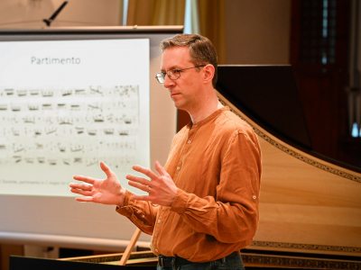 Photo: Days of Early Music 14. - 15. 6. 2025