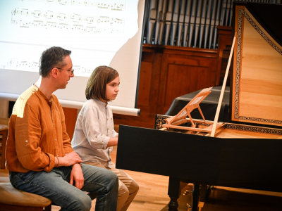 Photo: Days of Early Music 14. - 15. 6. 2025