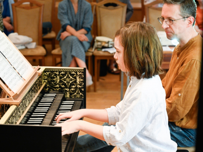 Photo: Days of Early Music 14. - 15. 6. 2025