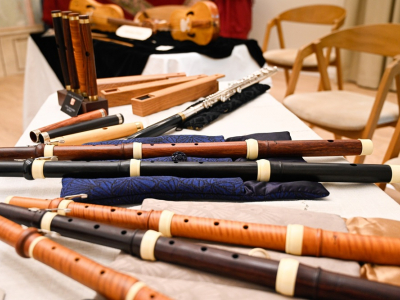 Photo: Days of Early Music 14. - 15. 6. 2025