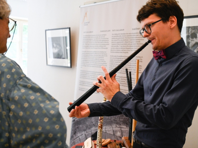 Photo: Days of Early Music 14. - 15. 6. 2025