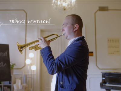 Photo: Music Class No.10 with Stanislav Masaryk - trumpet