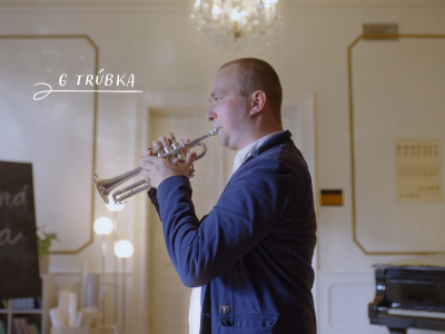 Photo: Music Class No.10 with Stanislav Masaryk - trumpet