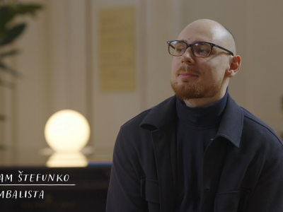 Photo: Music Classroon #14 - Harpsichord