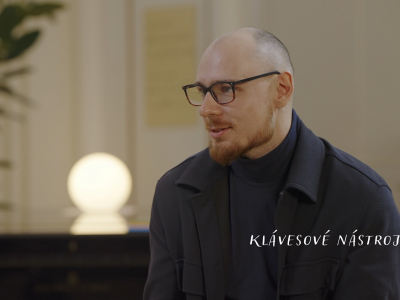 Photo: Music Classroon #14 - Harpsichord