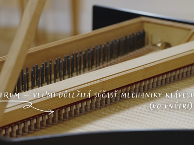 Photo: Music Classroon #14 - Harpsichord