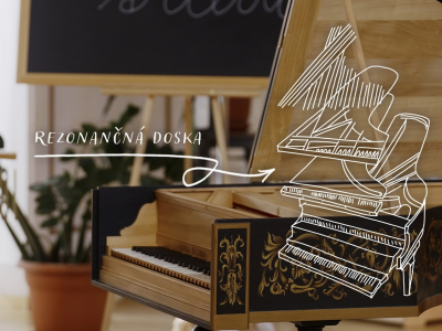 Photo: Music Classroon #14 - Harpsichord