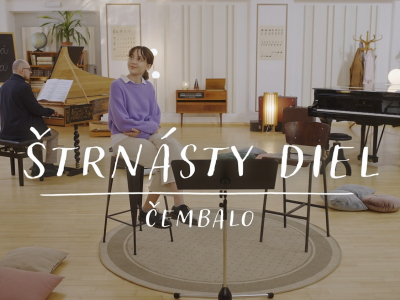 Photo: Music Classroon #14 - Harpsichord