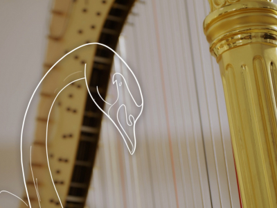 Photo: Music Classroon #16 - Harp