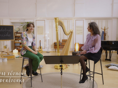 Photo: Music Classroon #16 - Harp