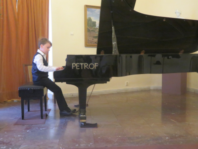 Foto: Matiné v Mirbachovom paláci