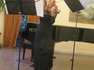 Foto: Matiné v Mirbachovom paláci