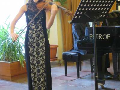 Foto: Matiné v Mirbachovom paláci