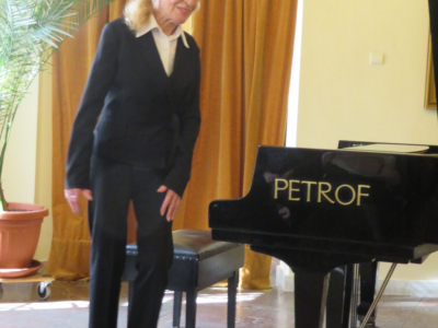 Foto: Matiné v Mirbachovom paláci