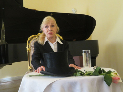 Foto: Matiné v Mirbachovom paláci