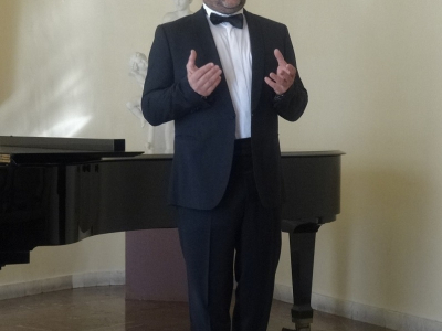 Foto: Matiné v Mirbachovom paláci