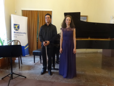 Foto: Matiné v Mirbachovom paláci