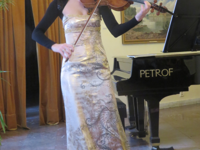 Foto: Matiné v Mirbachovom paláci