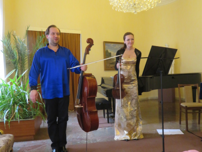 Foto: Matiné v Mirbachovom paláci