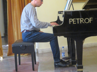 Foto: Matiné v Mirbachovom paláci