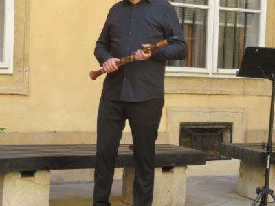 Foto: Matiné v Mirbachovom paláci