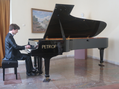 Foto: Matiné v Mirbachovom paláci