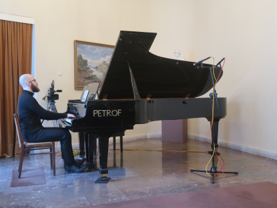 Foto: Matiné v Mirbachovom paláci