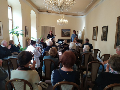 Photo: Hommáge a Lagoya - Presti