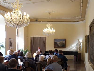 Photo: Hommáge a Lagoya - Presti