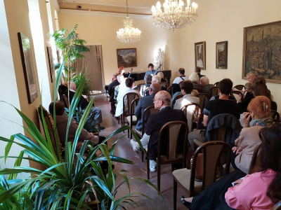 Photo: Hommáge a Lagoya - Presti